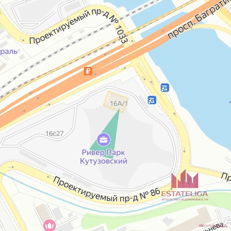 Продажа квартиры в новостройке, Кутузовский проезд - Фото 3