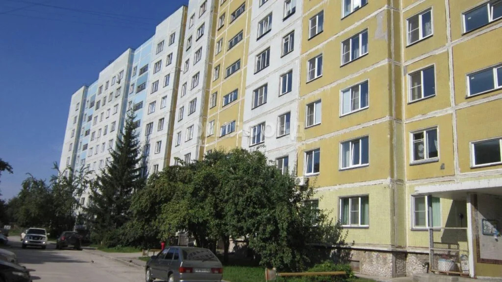 Продажа квартиры, Краснообск, Новосибирский район, 2-й микрорайон - Фото 23