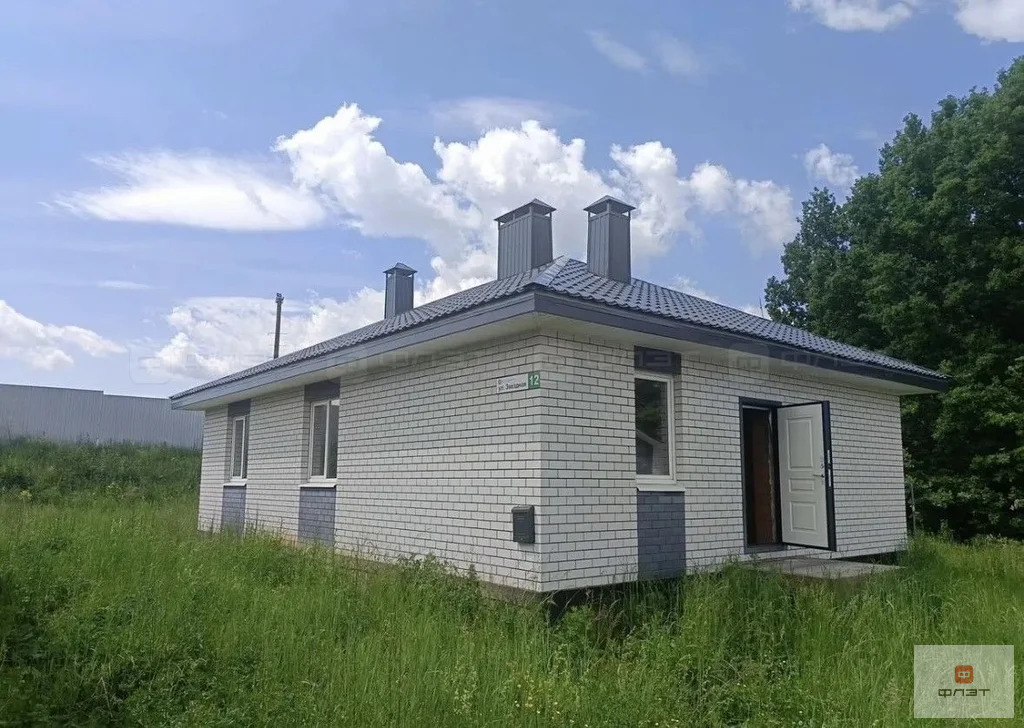 Продажа дома, Набережные Моркваши, Верхнеуслонский район, ул. Звёздная - Фото 1