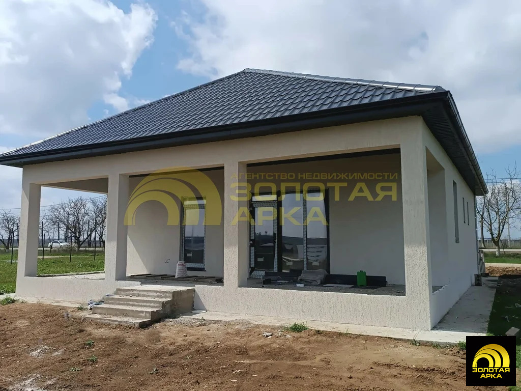Продажа дома, Тамань, Темрюкский район, Шоссейная улица - Фото 1