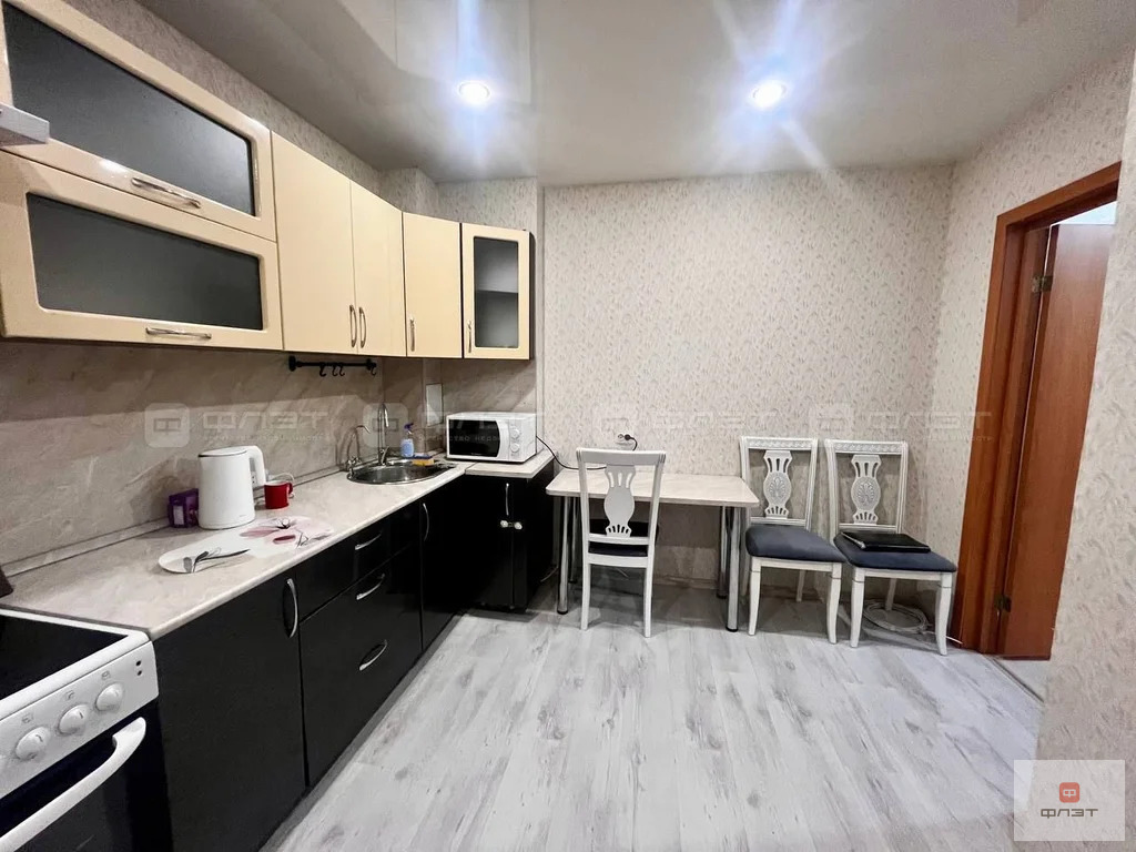 Аренда квартиры, Казань, ул. Чингиза Айтматова д.1 - Фото 7