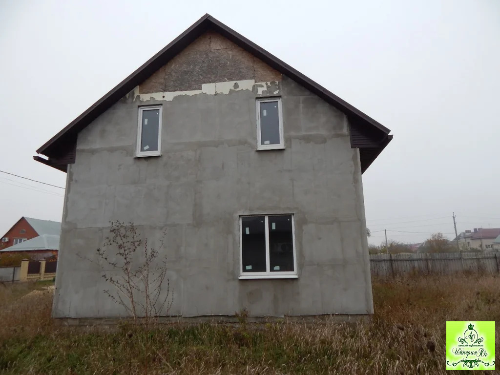 Продажа дома, Крымский район - Фото 1
