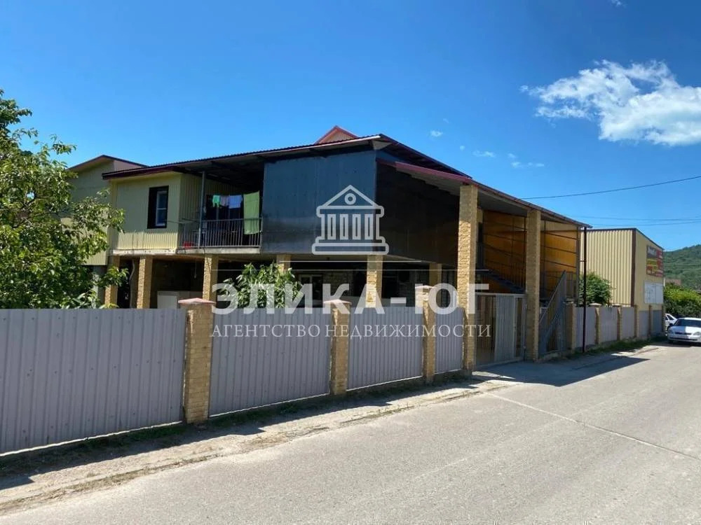 Продажа дома, Новомихайловский, Крымский район, Лесная ул. - Фото 57