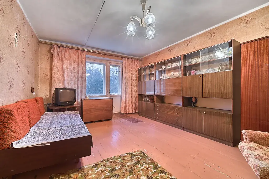 3-к ул.Мира, дом 6 - Фото 1