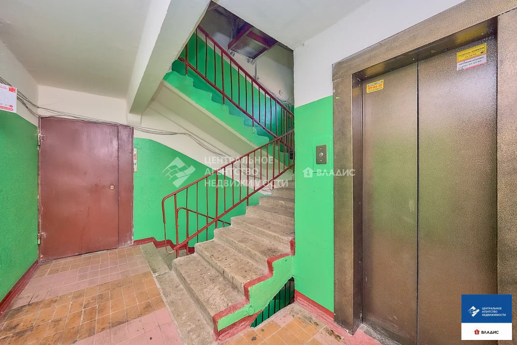 Продажа квартиры, Рязань, ул. Скоморошинская - Фото 11