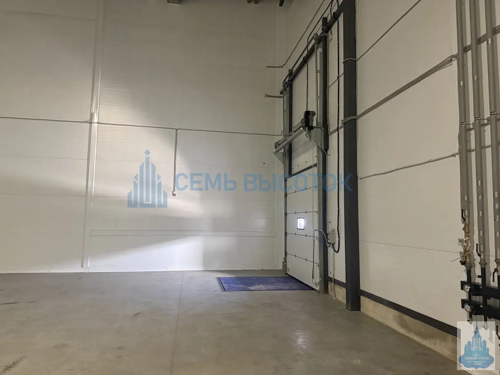 Аренда склада, Подольск - Фото 3