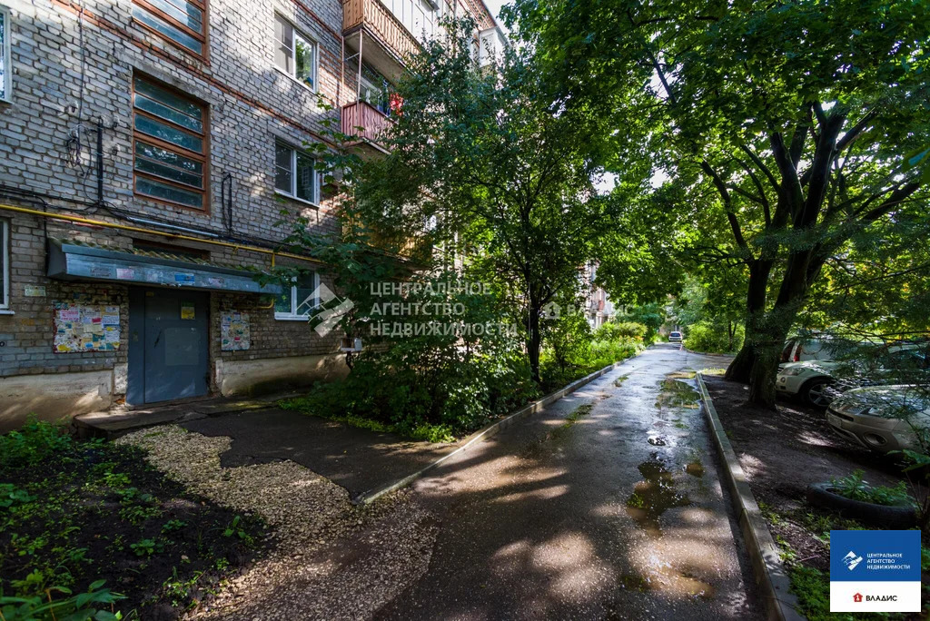 Продажа квартиры, Рязань, Троллейбусный пер. - Фото 1