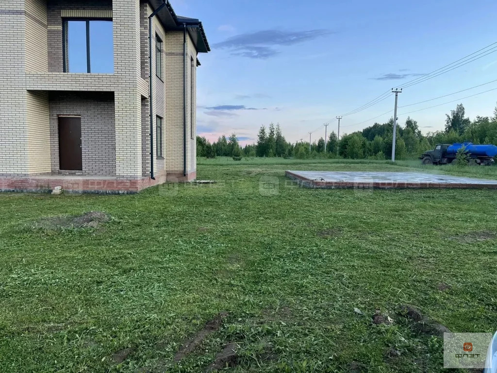 Продажа дома, Большие Кургузи, Зеленодольский район, ул. Звездная - Фото 3