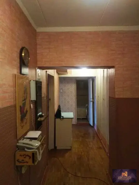 Продам трехконатную квартиру в центре Серпухова Ворошилова 117 - Фото 23