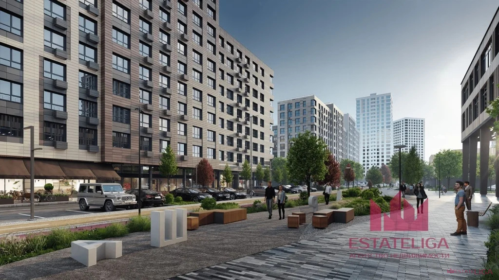 Продажа квартиры в новостройке, 2-й Котляковский переулок - Фото 20