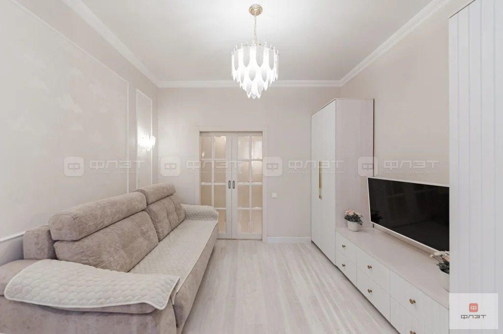 Продажа квартиры, Казань, ул. Баки Урманче - Фото 2