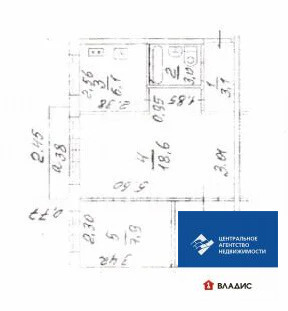 Продажа квартиры, Рязань, улица Карла Маркса - Фото 16