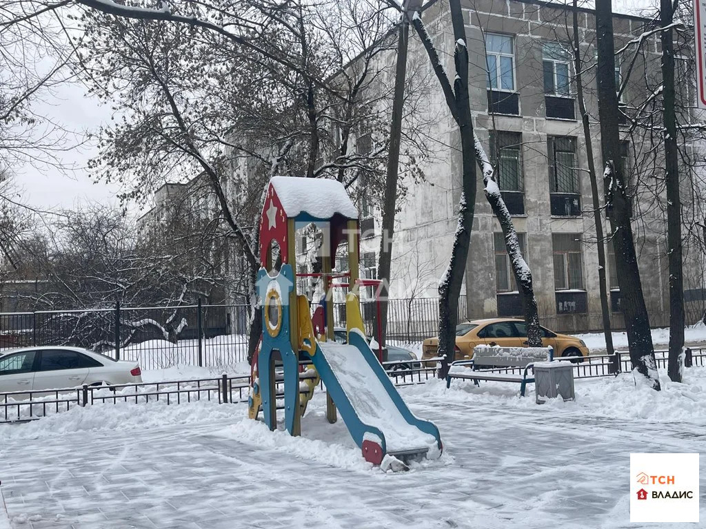 городской округ Мытищи, Мытищи, Силикатная улица, д.33А, 2-комнатная ... - Фото 11