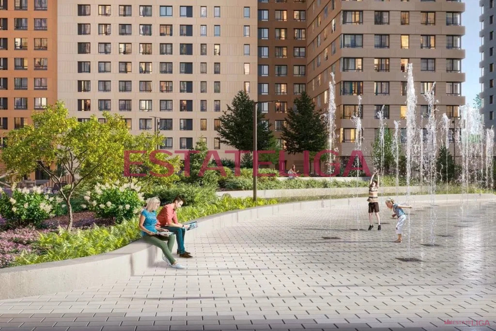 Продажа квартиры в новостройке, Строительный проезд - Фото 21