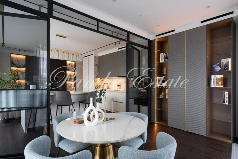 Новая квартира с 3 спальнями (ном. объекта: 9724) - Фото 8