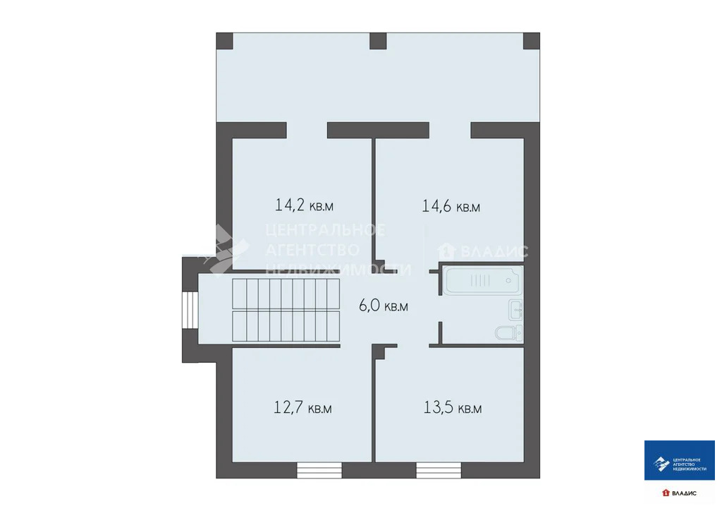 Продажа дома, Шахманово, Рязанский район, ул. Солнечная - Фото 50