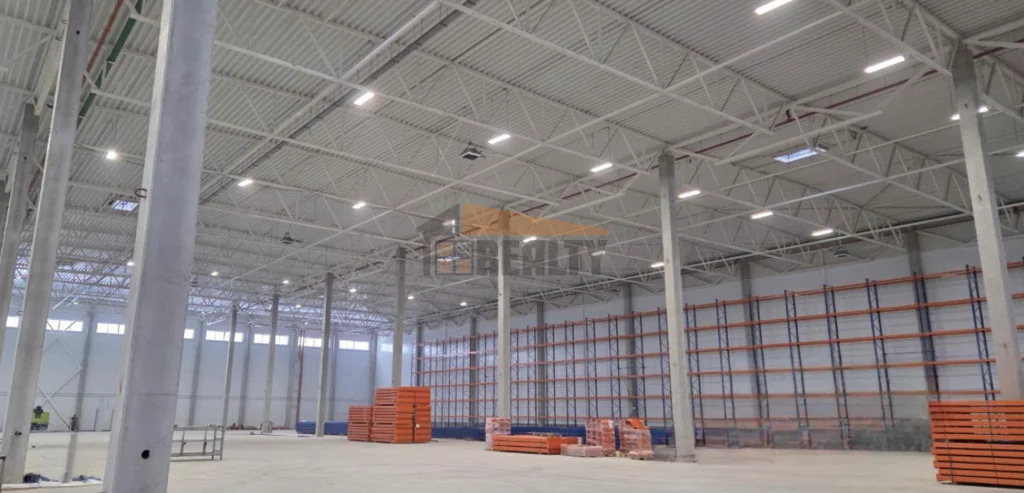 Аренда склада, Щеглово, Пушкинский район, 9 - Фото 1