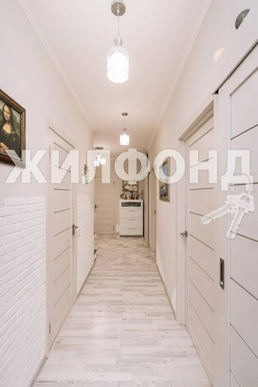 Продажа квартиры, Новосибирск, ул. Сибревкома - Фото 16
