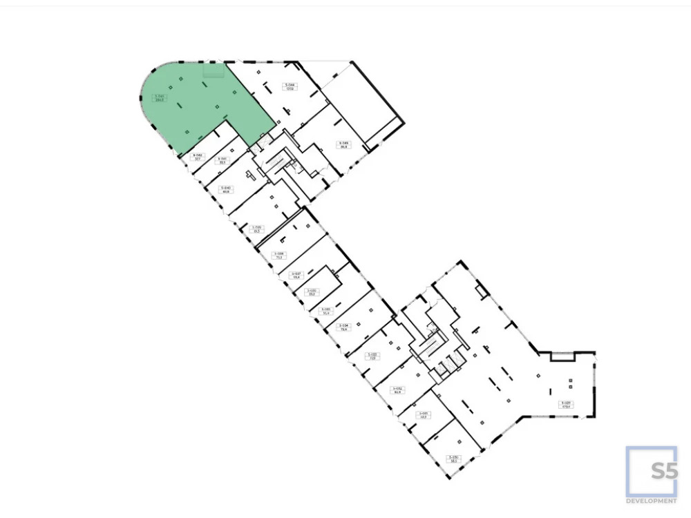 Продажа торгового помещения, м. Потапово, г. Москва - Фото 6