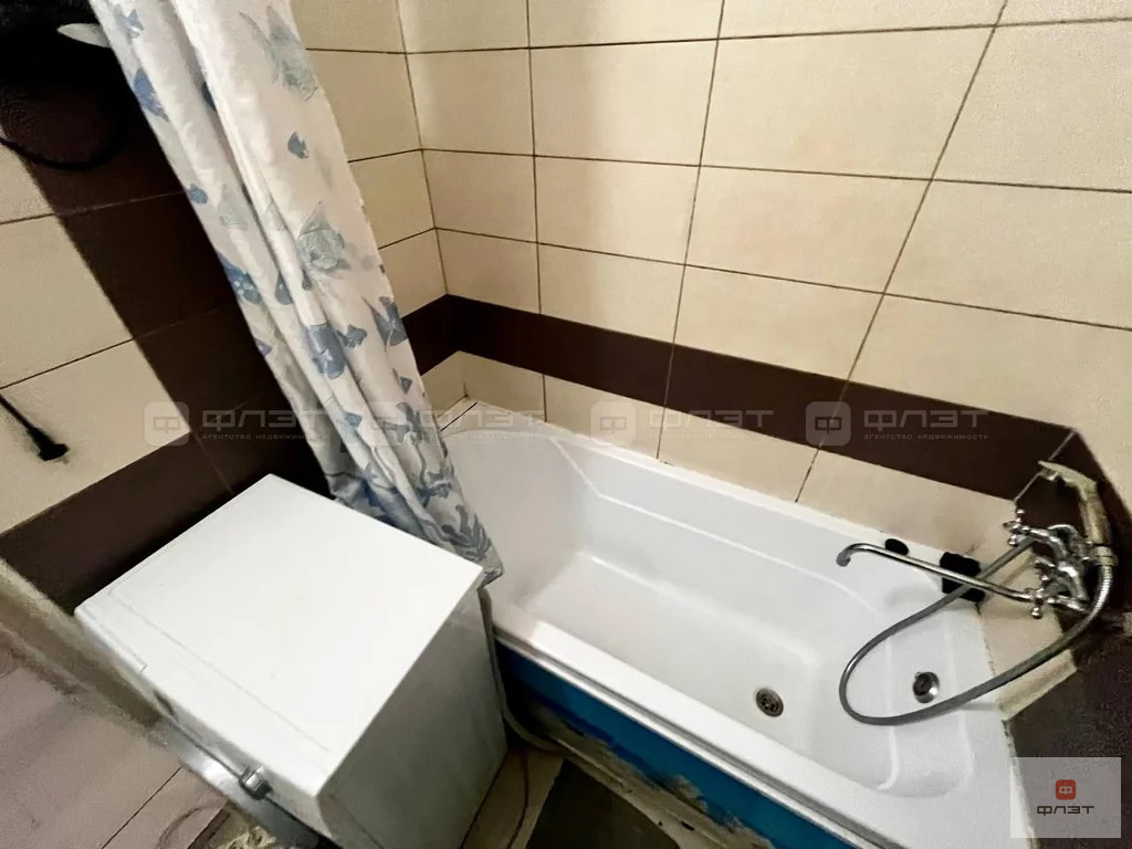 Аренда квартиры, Казань, ул. Ахтямова д.30 - Фото 11