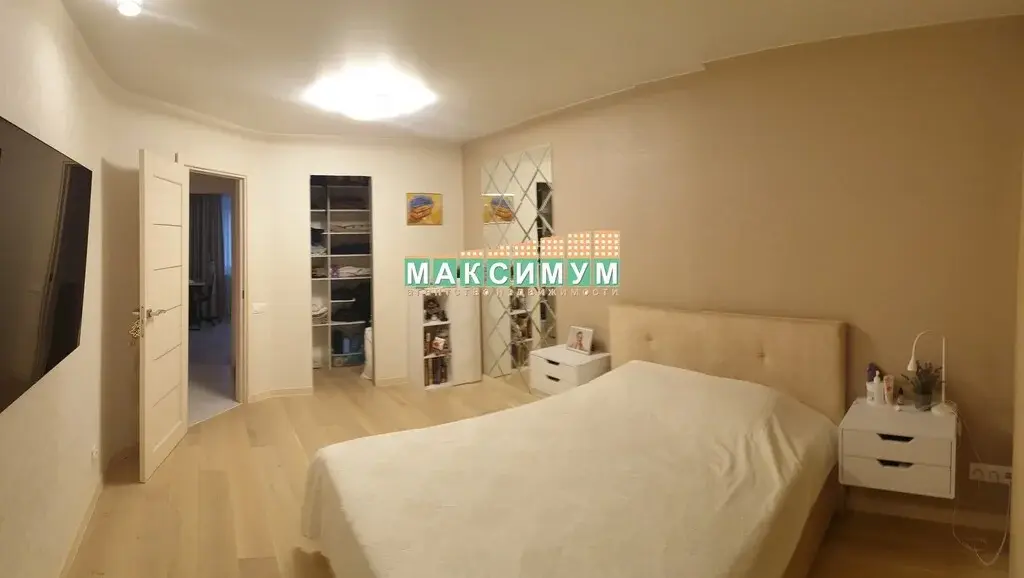 3 комнатная квартира в Домодедово, ул. Рабочая, д.44, к.1 - Фото 9