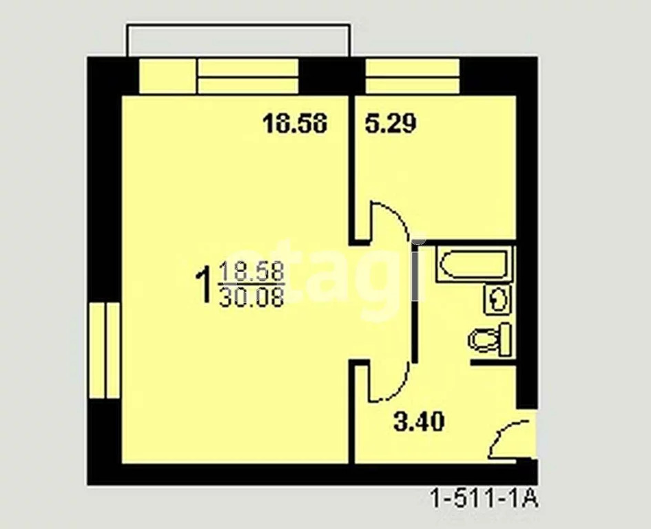 Проект i 511