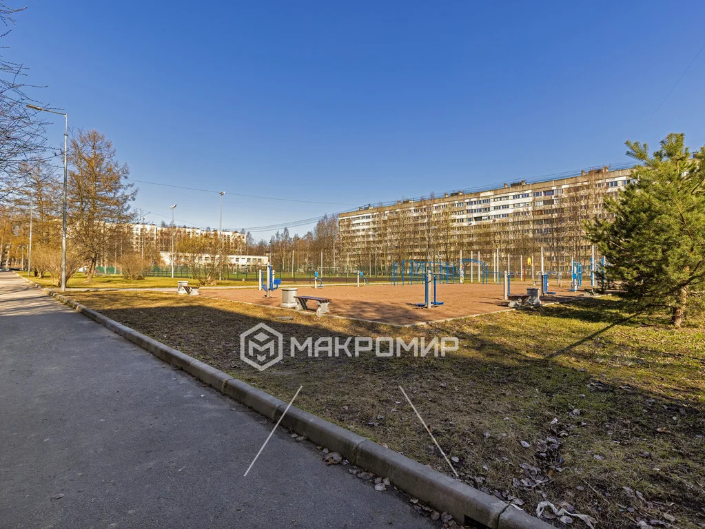 Продажа квартиры, м. Гражданский проспект, Гражданский пр-кт. - Фото 25