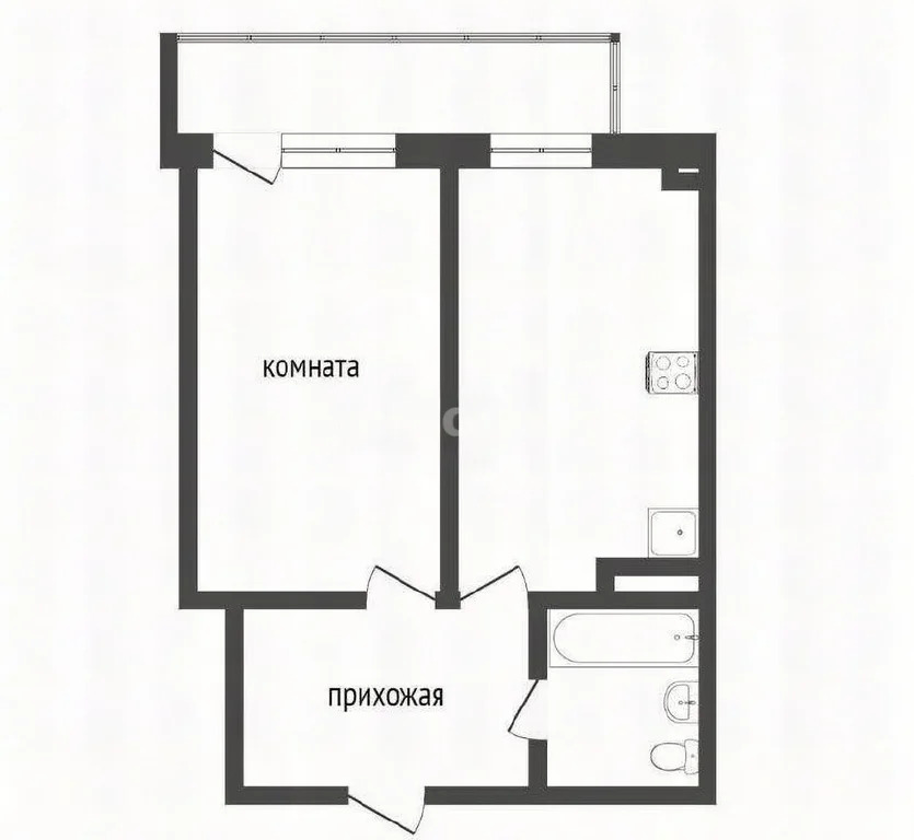 Продажа квартиры, Севастополь, ул. Колобова - Фото 10