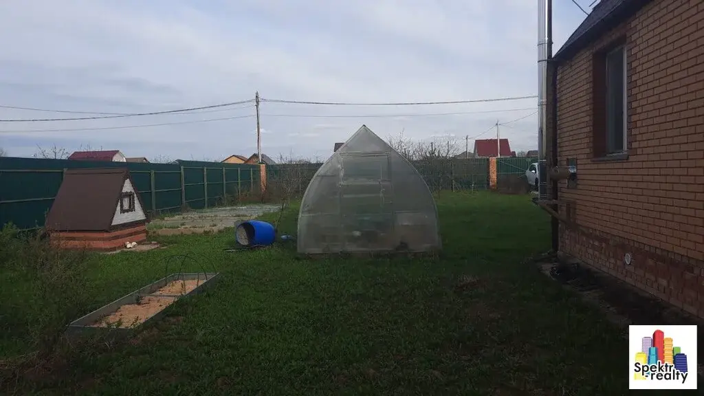 Добротный дом с участком - Фото 5