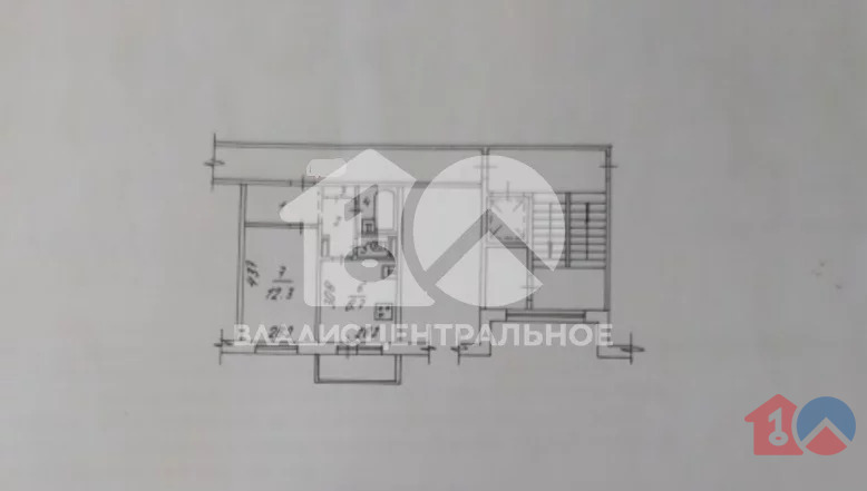 городской округ Новосибирск, Новосибирск, улица Зорге, д.78, ... - Фото 8