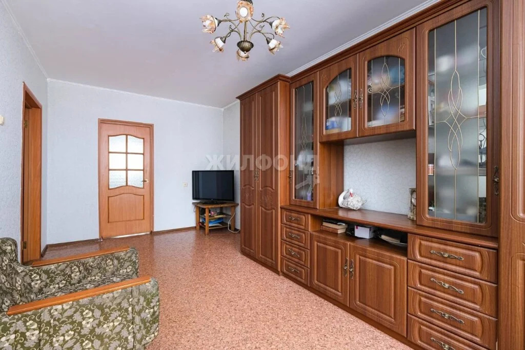 Продажа квартиры, Новосибирск, ул. Новосибирская - Фото 14
