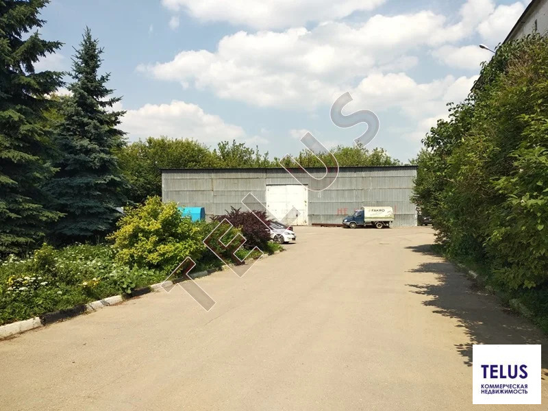 Лихоборы, проезд Черепановых, 1 875 м2, Здание (ном. объекта: 4557) - Фото 6