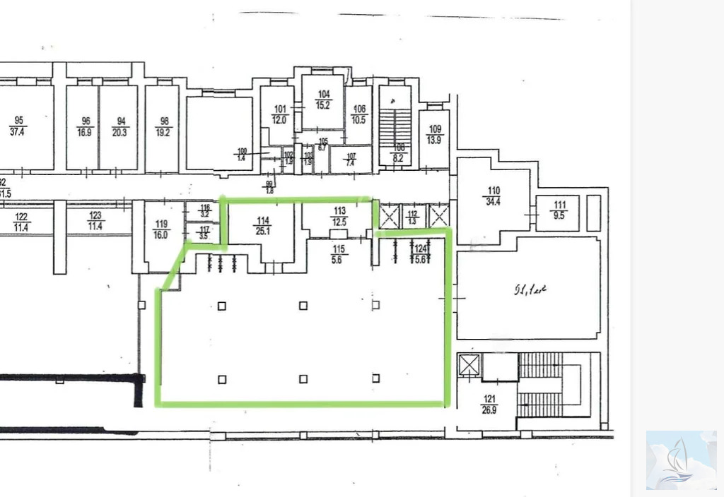 Аренда ПСН, Подольск, Подольск - Фото 1