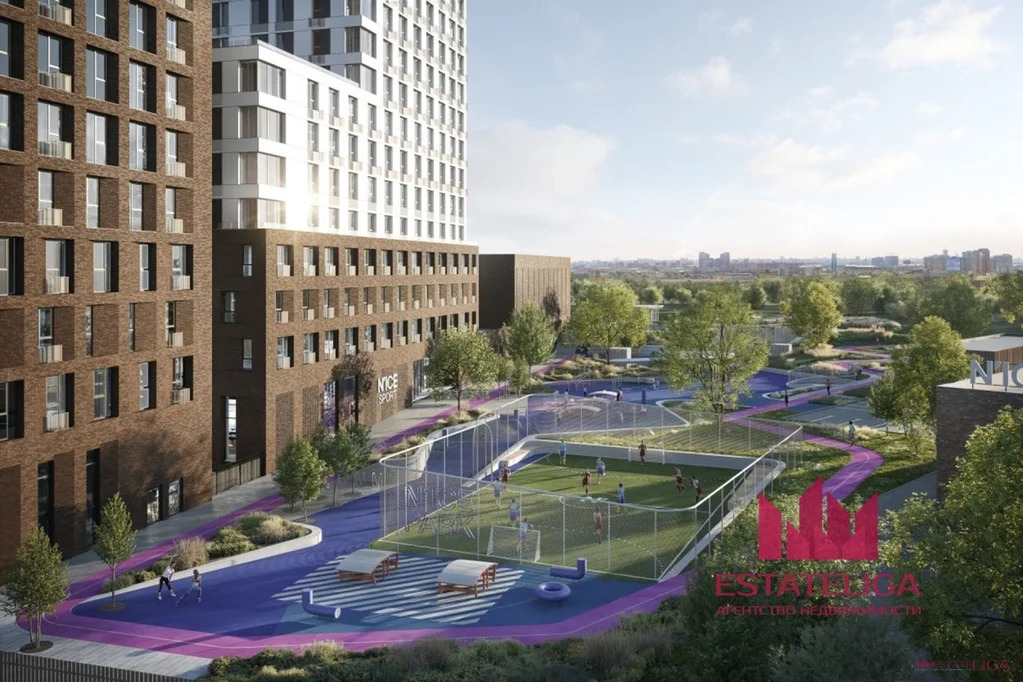 Продажа квартиры, Автомобильный проезд - Фото 6