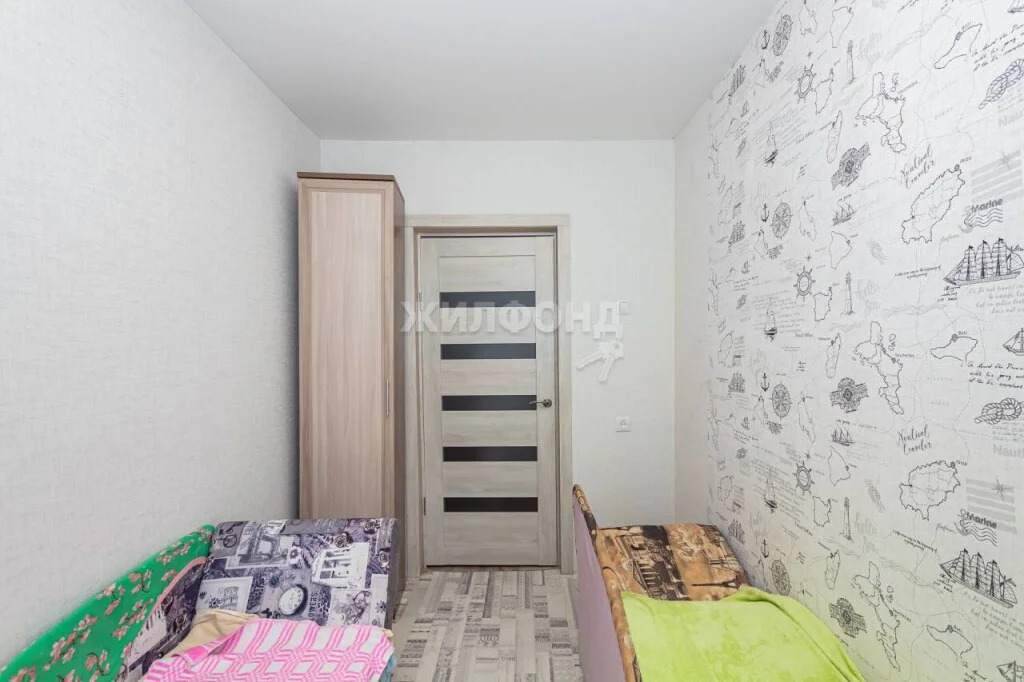 Продажа квартиры, Новосибирск, ул. Выборная - Фото 9