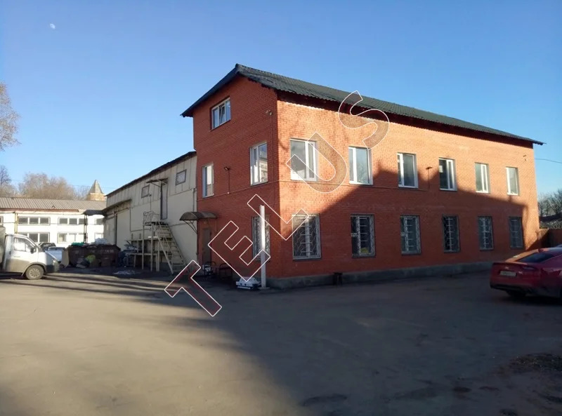 м. Тульская, Загородное шоссе, 1200 м2, "Продажа здания" (ном. ... - Фото 2