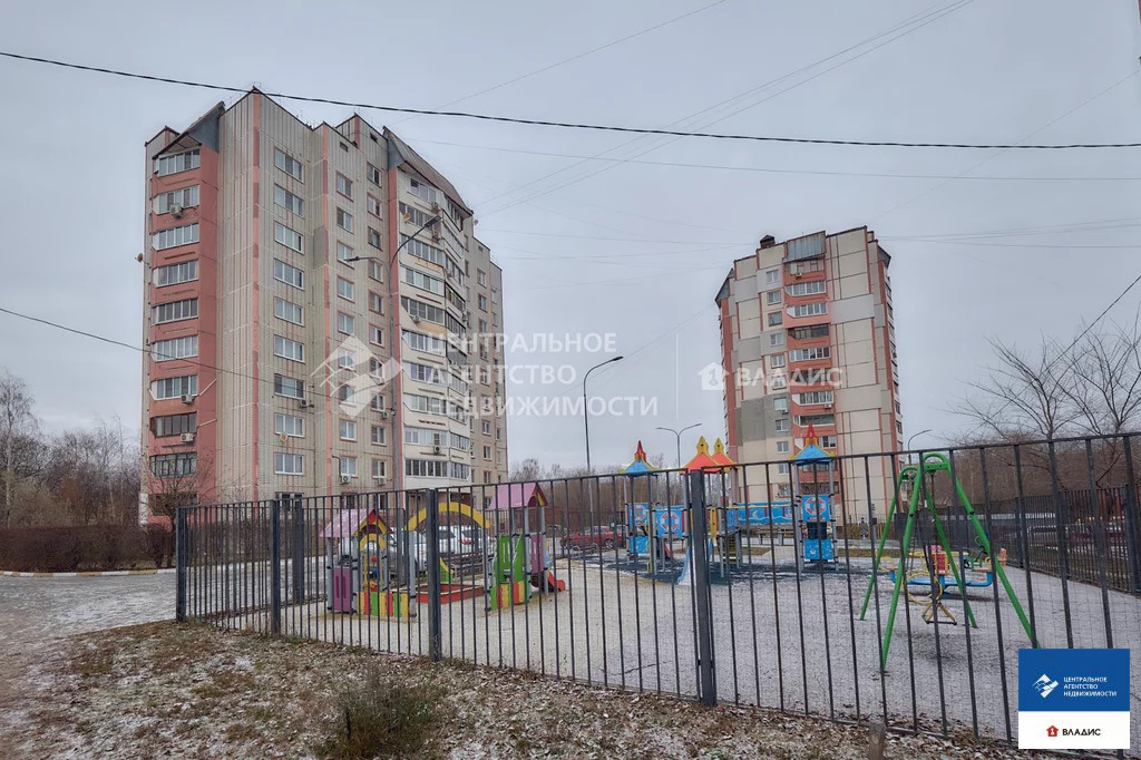 Продажа квартиры, Рязань, улица Новосёлов - Фото 24