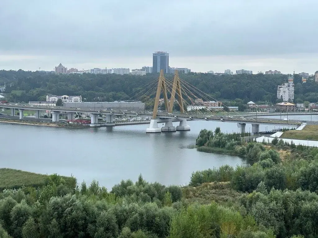 Купить двухкомнатную квартиру 84.28м Татарстан респ., Казань, р-н ... - Фото 6