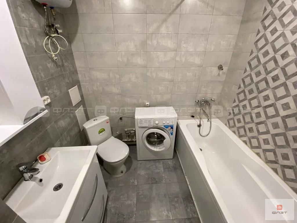 Аренда квартиры, Казань, ул. Баки Урманче д.11 к3 - Фото 8