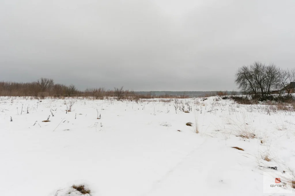 Продажа участка, Новое Мамонино, Высокогорский район, ул. Речная - Фото 0