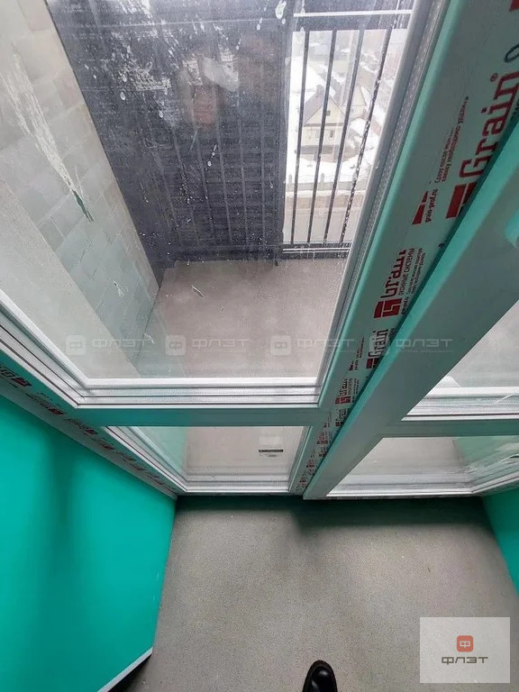 Продажа квартиры, Новая Тура, Зеленодольский район, ул. Совхозная - Фото 12