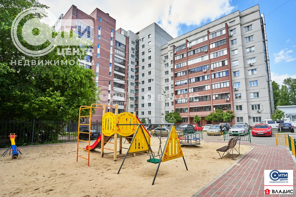 Продажа квартиры, Воронеж, ул. Беговая - Фото 21