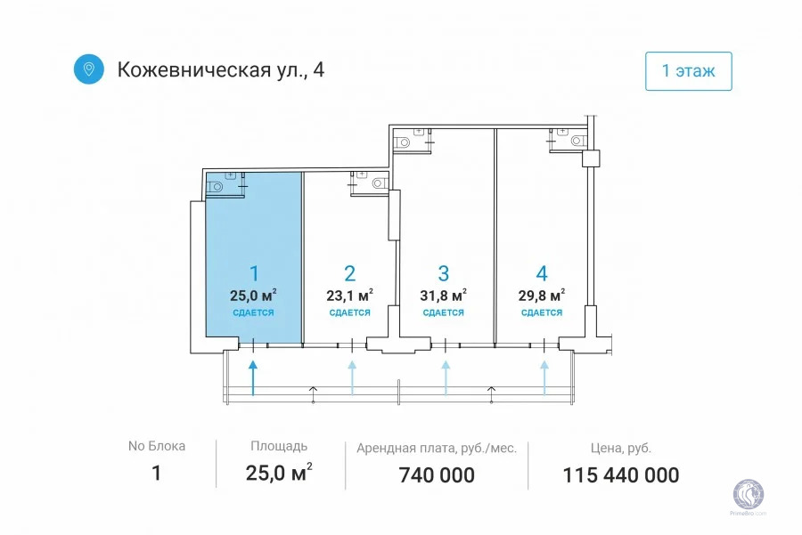 Продажа ПСН, ул. Кожевническая - Фото 0