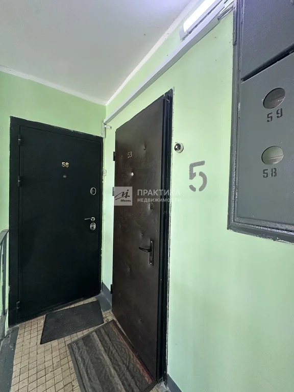 Продажа квартиры, Балашиха, Балашиха г. о., ул. Калинина - Фото 18