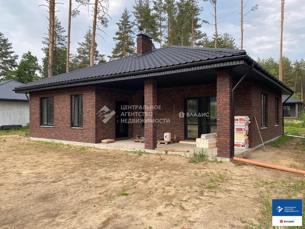 Продажа дома, Алеканово, Рязанский район, Новая улица - Фото 1