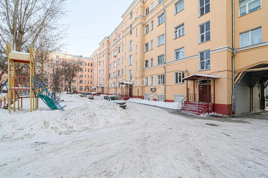 Продажа квартиры, Новосибирск, ул. Салтыкова-Щедрина - Фото 29