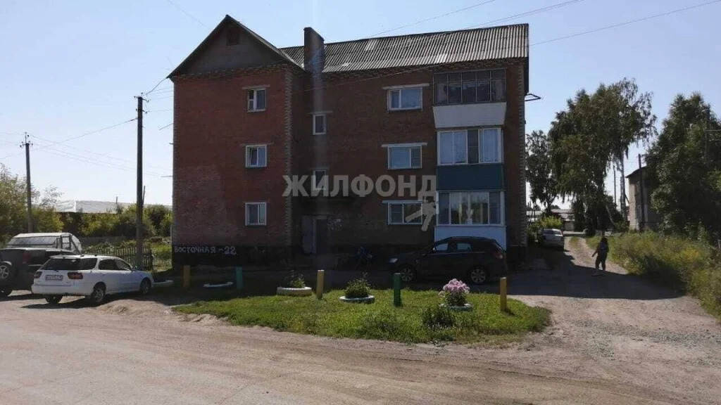 Продажа квартиры, Черепаново, Черепановский район, ул. Восточная - Фото 0