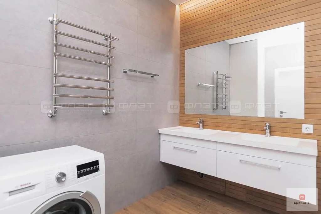 Продажа квартиры, Казань, ул. Абубекира Терегулова - Фото 17