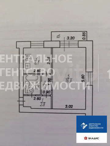Продажа квартиры, Рязань, улица Фридриха Энгельса - Фото 14