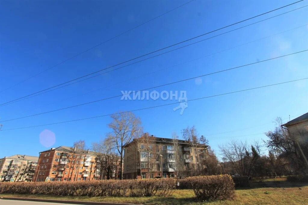 Продажа квартиры, Новосибирск, бульвар Молодёжи - Фото 23